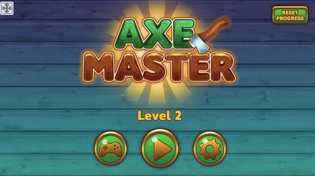 Axe Master
