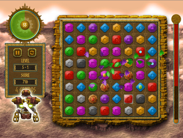 Montezuma Gems