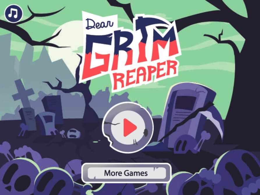 Dear Grim Reaper