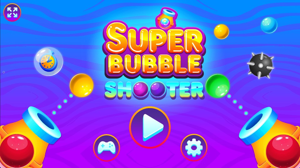 Super Bubble Shooter