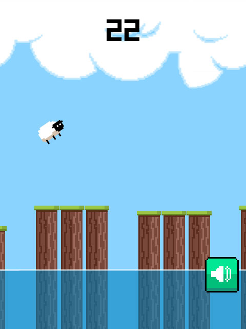 Sheep Jump