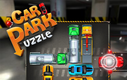 Auto Park Puzzle